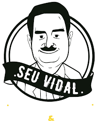 Logo da franquia Seu Vidal – Alimentação