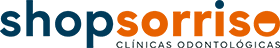 Logo da franquia Shopsorriso – Saúde e Bem-estar