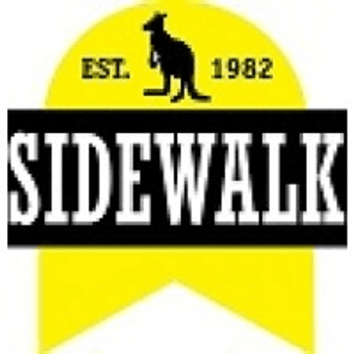 Logo da franquia Side Walk – Moda