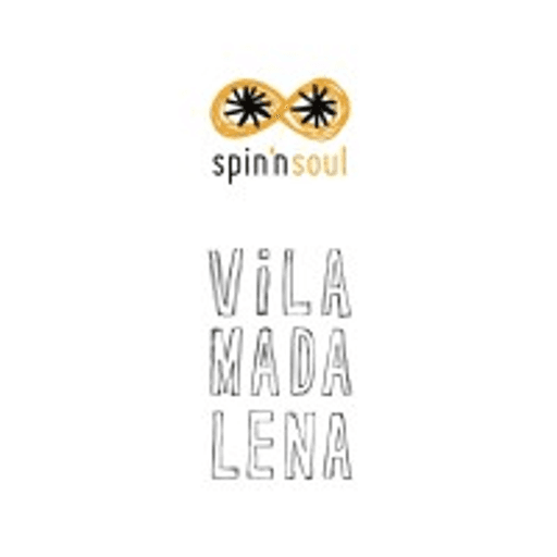 Logo da franquia Spin'N Soul – Beleza e Estética