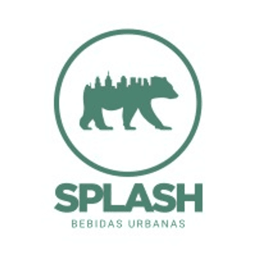 Logo da franquia Splash – Casa e Construção