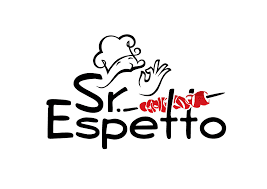 Logo da franquia Sr. Espetto – Alimentação