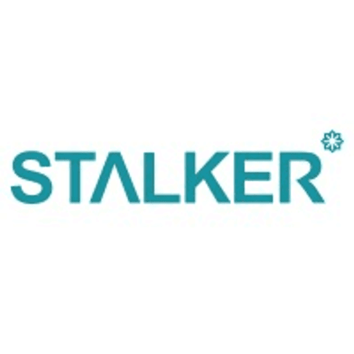 Logo da franquia Stalker – Moda