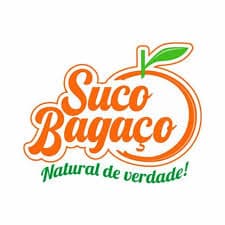 Logo da franquia Suco Bagaço – Alimentação