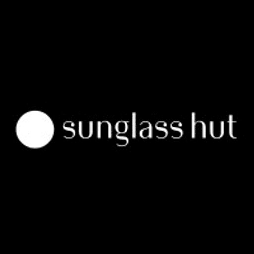 Logo da franquia Sunglass Hut – Moda