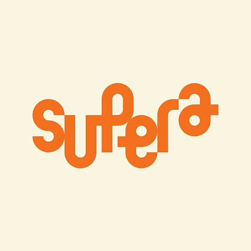 Logo da franquia Supera – Educação