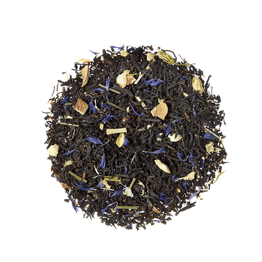 Logo da franquia Tea Shop – Alimentação