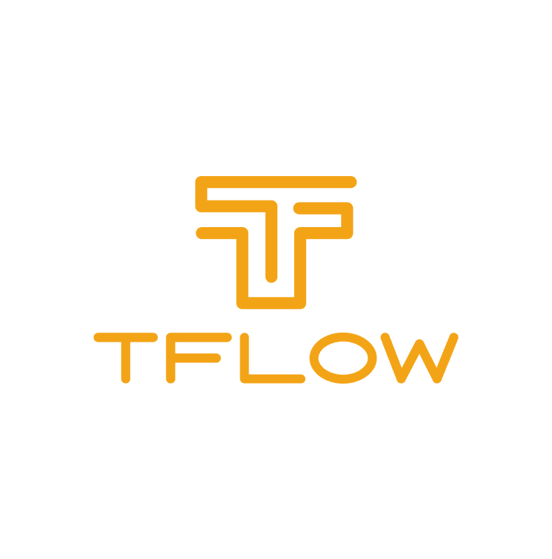 Logo da franquia Tflow – Moda