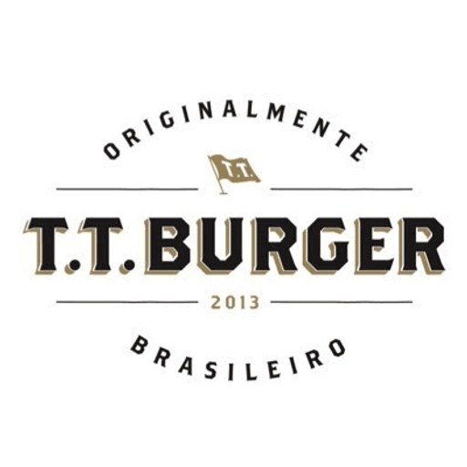 Logo da franquia Tt Burger – Alimentação