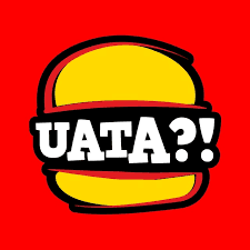 Logo da franquia Uata?! – Alimentação
