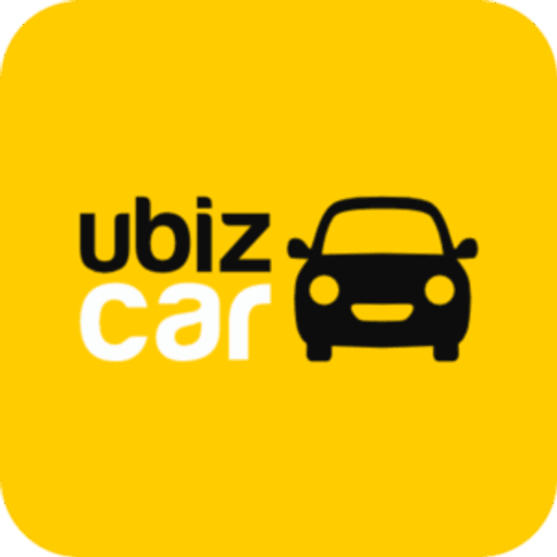 Logo da franquia Ubiz Car – Serviços