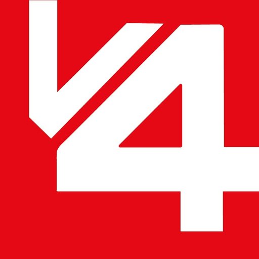 Logo da franquia V4 Company – Serviços