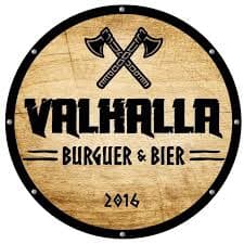 Logo da franquia Valhalla – Alimentação