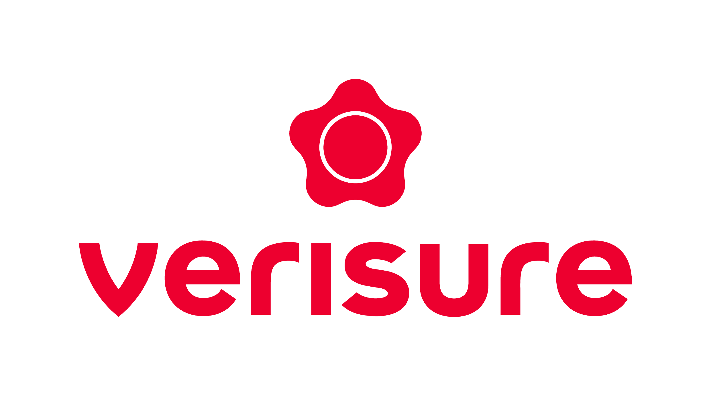 Logo da franquia Verisure – Serviços
