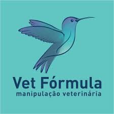 Logo da franquia Vet Fórmula – Beleza e Estética