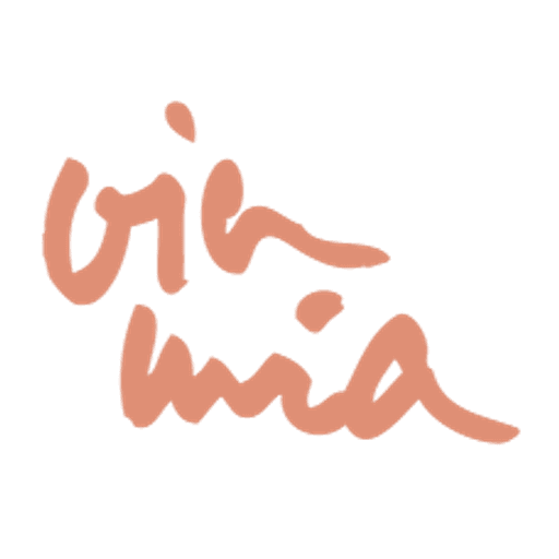 Logo da franquia Via Mia – Moda