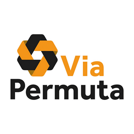 Logo da franquia Via Permuta – Serviços