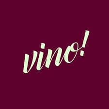 Logo da franquia Vino! – Alimentação