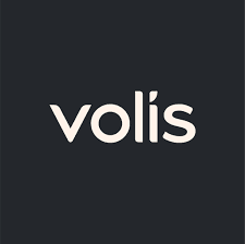Logo da franquia Volis – Casa e Construção