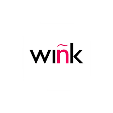 Logo da franquia Wink – Beleza e Estética