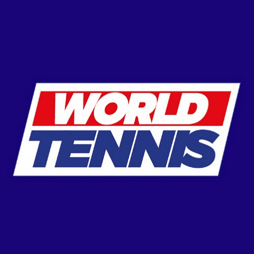 Logo da franquia World Tennis – Moda