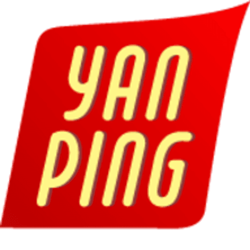 Logo da franquia Yan Ping – Alimentação