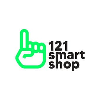 Logo da franquia 121 Smart Shop – Alimentação