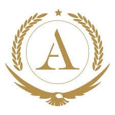 Logo da franquia Aa School American Academy – Educação