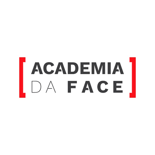Logo da franquia Academia Da Face – Beleza e Estética