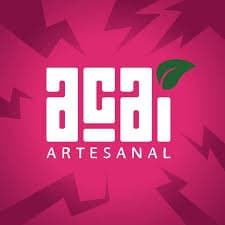 Logo da franquia Açaí Artesanal – Alimentação