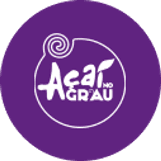 Logo da franquia Açai No Grau – Alimentação