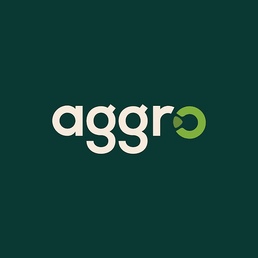 Logo da franquia Aggro Nutrição Inteligente No Campo – Serviços