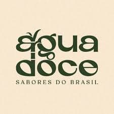 Logo da franquia Água Doce Cachaçaria – Alimentação