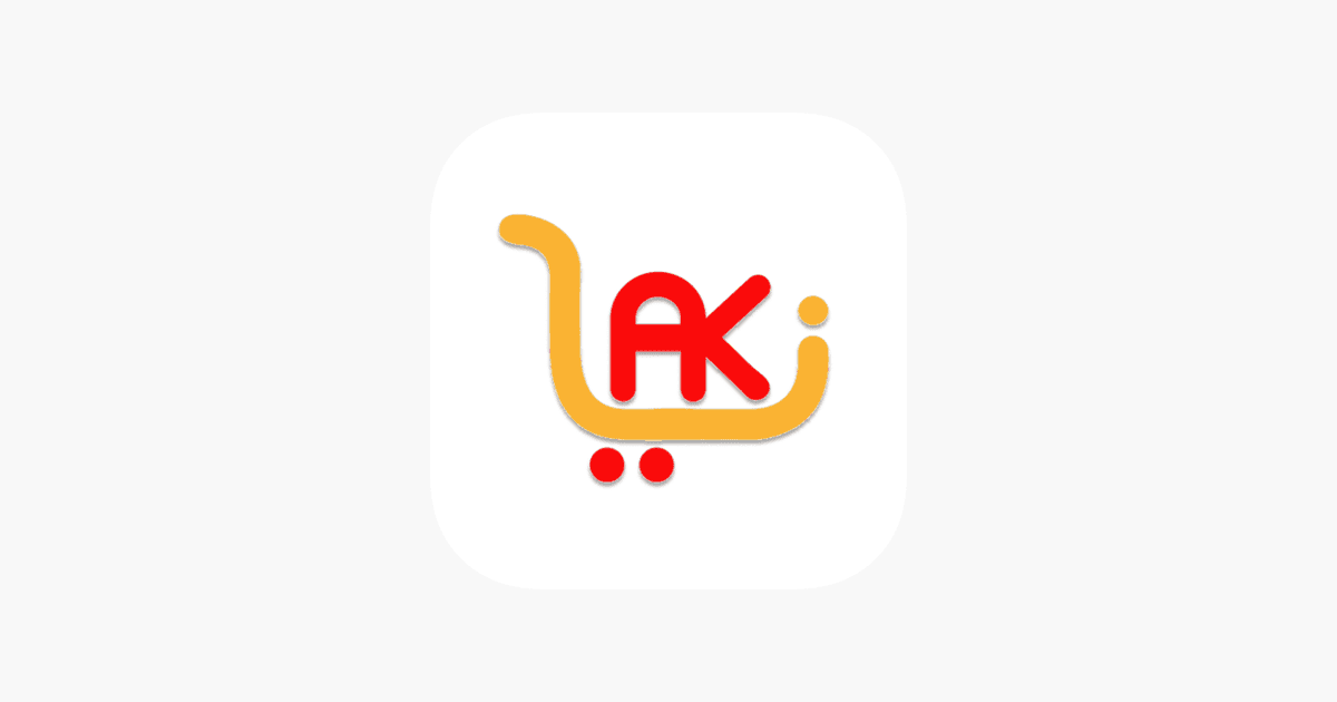 Logo da franquia Aki Mercado – Alimentação