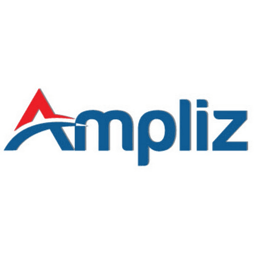 Logo da franquia Ampliz – Comunicação, Informática e Eletrônicos