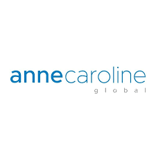 Logo da franquia Anne Caroline Global – Saúde e Bem-estar