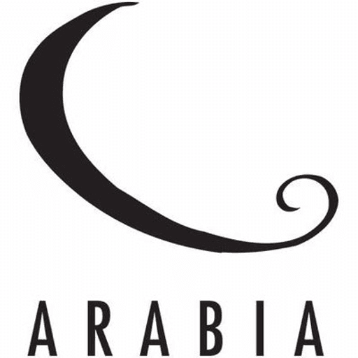 Logo da franquia Arabia Express – Alimentação