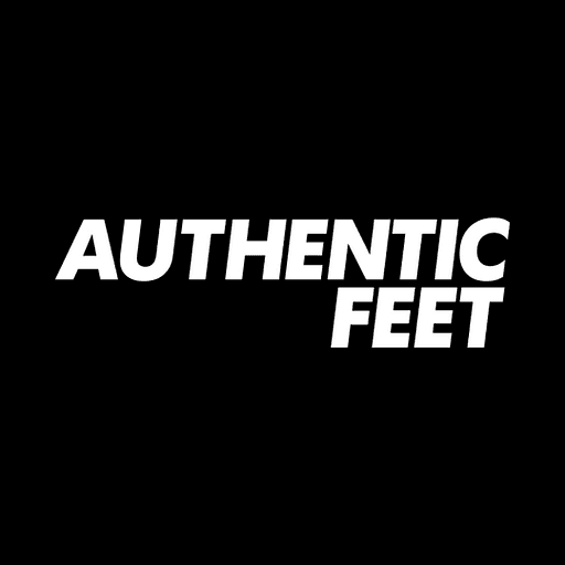 Logo da franquia Authentic Feet – Moda