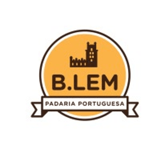 Logo da franquia B.Lem Padaria Portuguesa – Alimentação