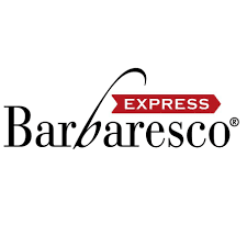 Logo da franquia Barbaresco Express – Alimentação