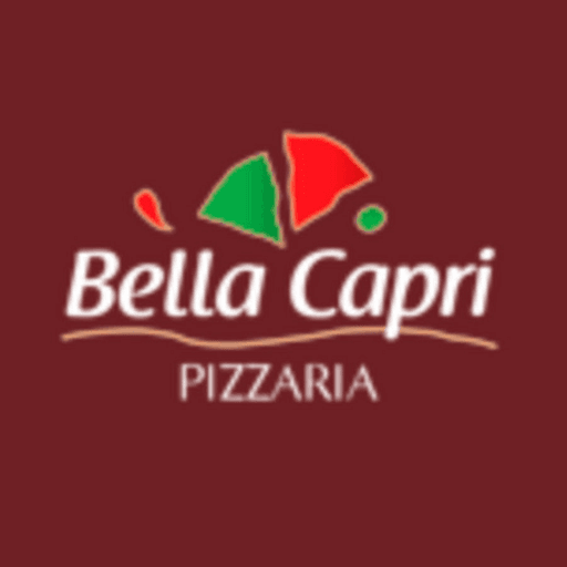 Logo da franquia Bella Capri Pizzaria – Alimentação