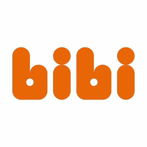 Logo da franquia Bibi – Moda