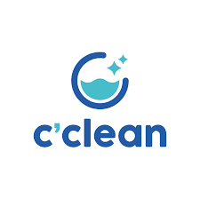 Logo da franquia C'Clean Lavanderia Self-Service – Moda