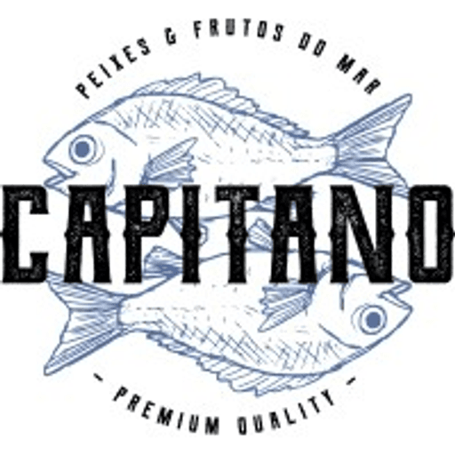 Logo da franquia Capitano – Alimentação