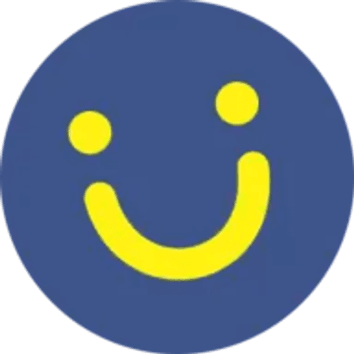 Logo da franquia Cartão Be Happy Benefícios – Serviços