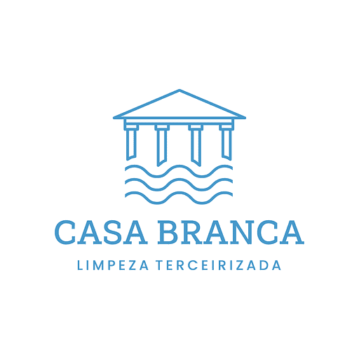 Logo da franquia Casa Branca Limpeza Empresarial – Limpeza
