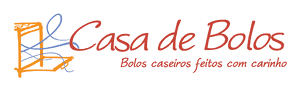 Logo da franquia Casa de Bolos – Alimentação