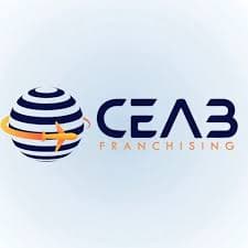Logo da franquia CEAB Franchising – Educação