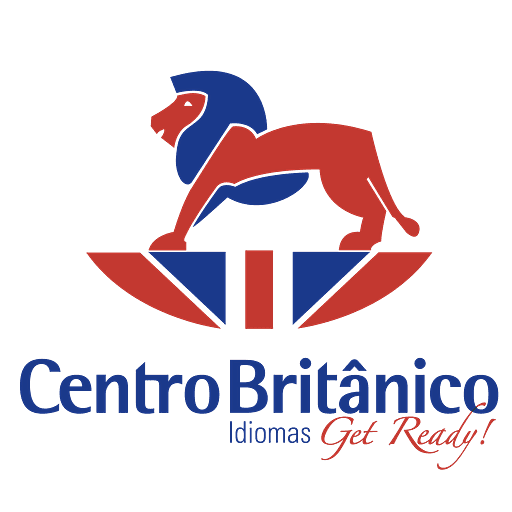 Logo da franquia Centro Britânico – Educação
