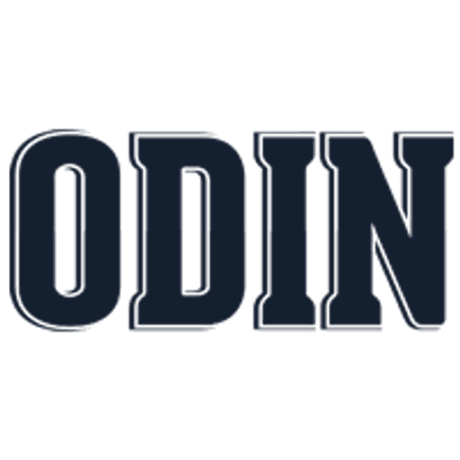 Logo da franquia Cervejaria Odin – Alimentação